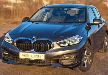 BMW 118 54.100 km 19.490 &euro; Leipzig 04319