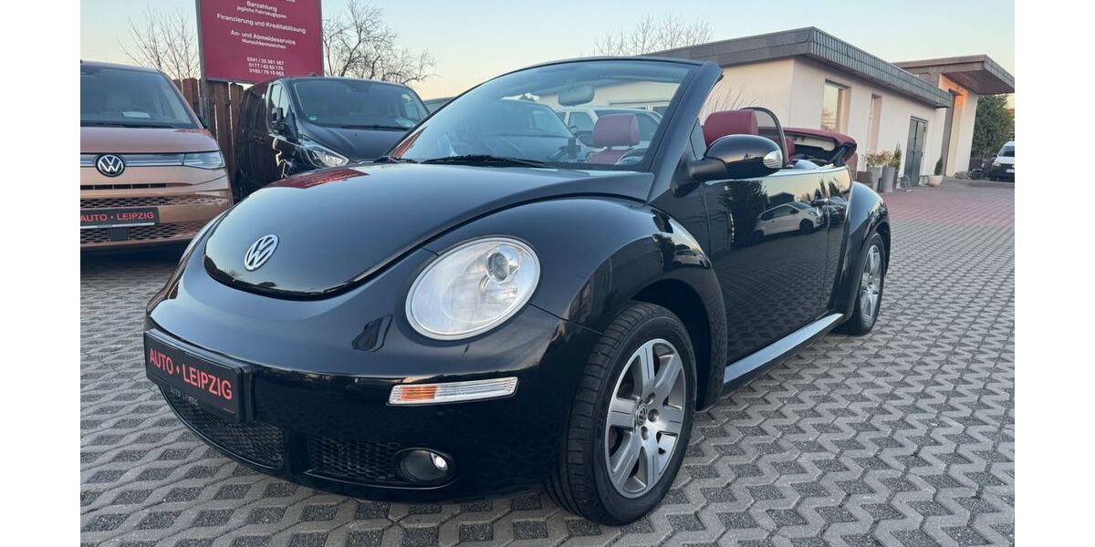 VW Beetle 278.200 km 4.990 &euro; Leipzig 04178
