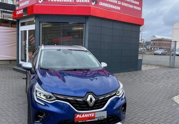 Renault Captur 34.511 km 18.880 &euro; Leipzig 04229