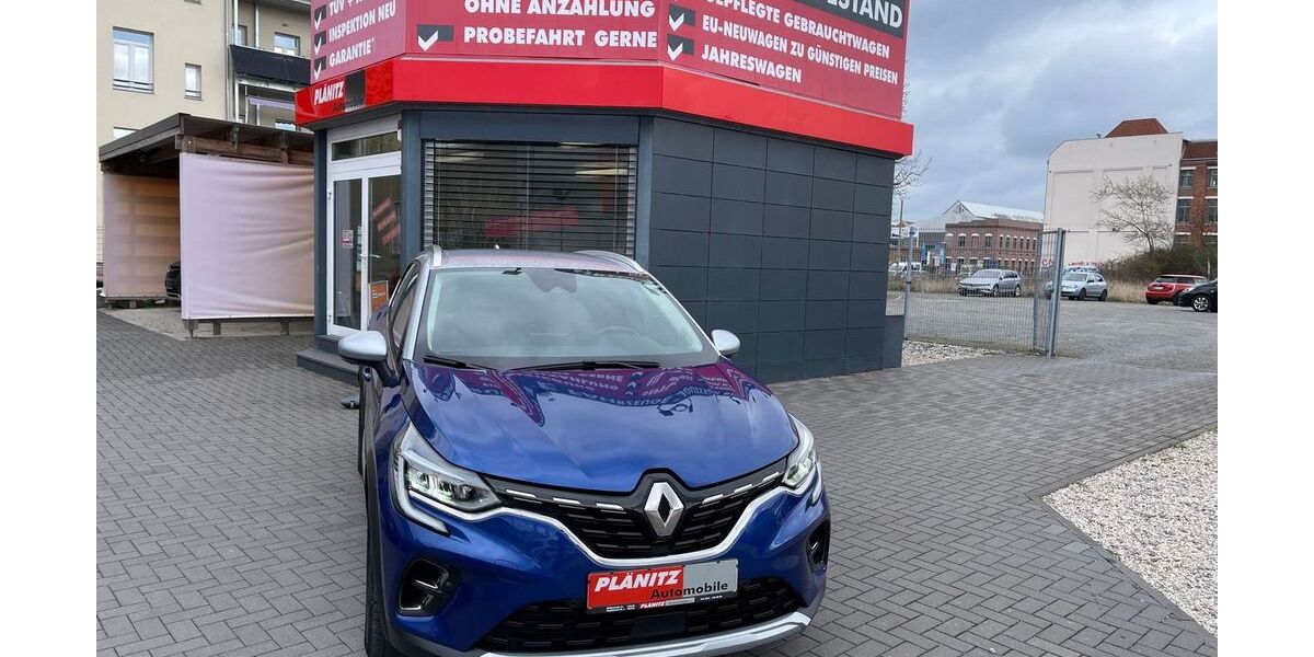 Renault Captur 34.511 km 18.880 &euro; Leipzig 04229