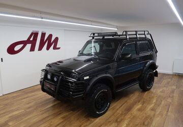 Lada Niva 8.012 km 34.888 &euro; Großpösna/Leipzig 04463