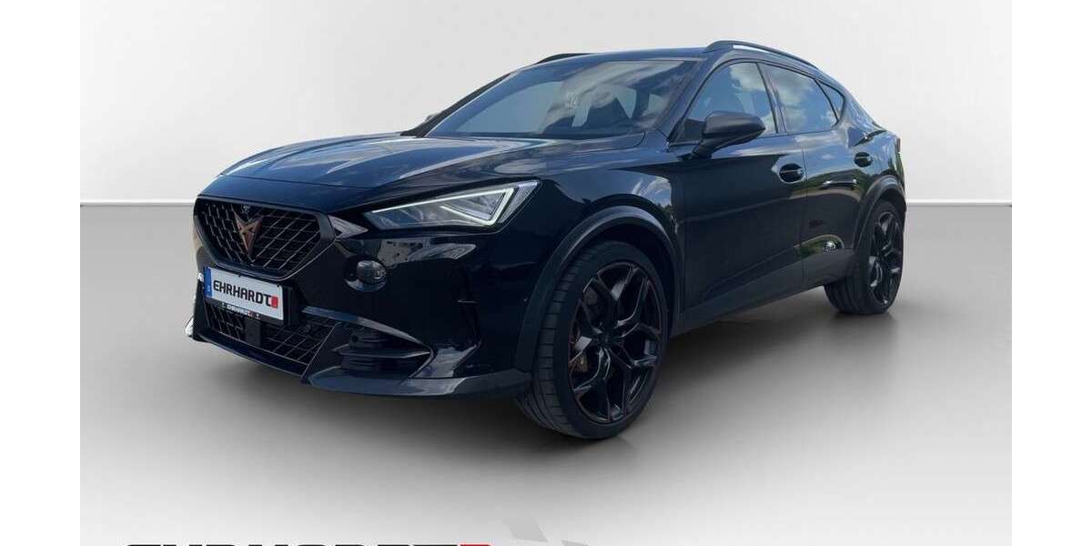 Cupra Formentor 44.620 km 40.990 &euro; Leipzig 04129
