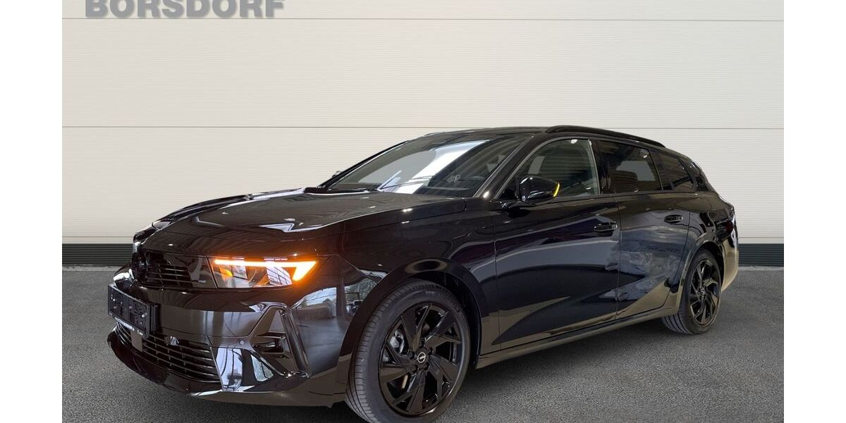 Opel Astra 1.500 km 32.890 &euro; Borsdorf bei Leipzig 04451