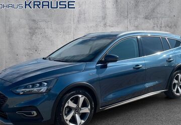 Ford Focus 25.500 km 24.999 &euro; Machern 04827