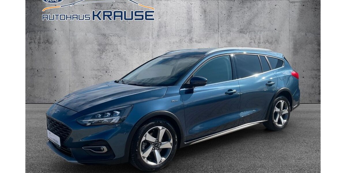 Ford Focus 25.500 km 24.999 &euro; Machern 04827