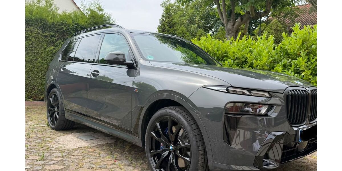 BMW X7 4.900 km 98.300 &euro; Leipzig 04328