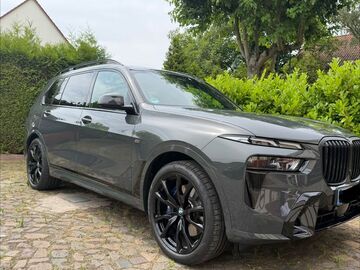 Gebrauchte BMW X7
