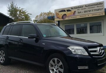 Mercedes-Benz GLK 220 190.000 km 10.900 &euro; Leipzig 04159