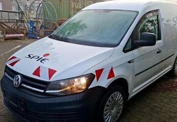 VW Caddy 158.000 km 11.999 &euro; Leipzig 04328