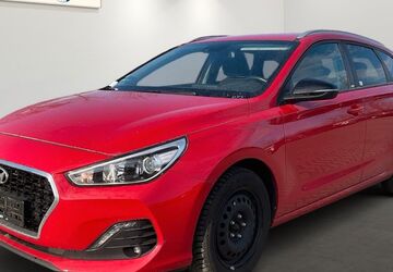 Hyundai i30 133.328 km 8.499 &euro; Brehna 06796