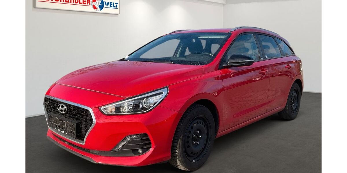 Hyundai i30 133.328 km 8.499 &euro; Brehna 06796