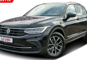 VW Tiguan 44.937 km 26.950 &euro; Leipzig 04209