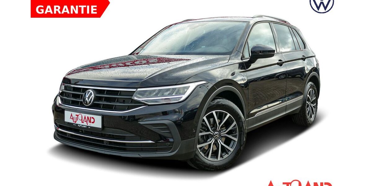 VW Tiguan 44.937 km 26.950 &euro; Leipzig 04209