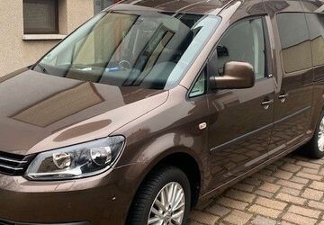 VW Caddy 238.000 km 10.600 &euro; Leipzig 04158