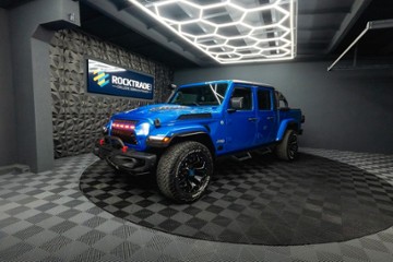 Gebrauchte Jeep Gladiator