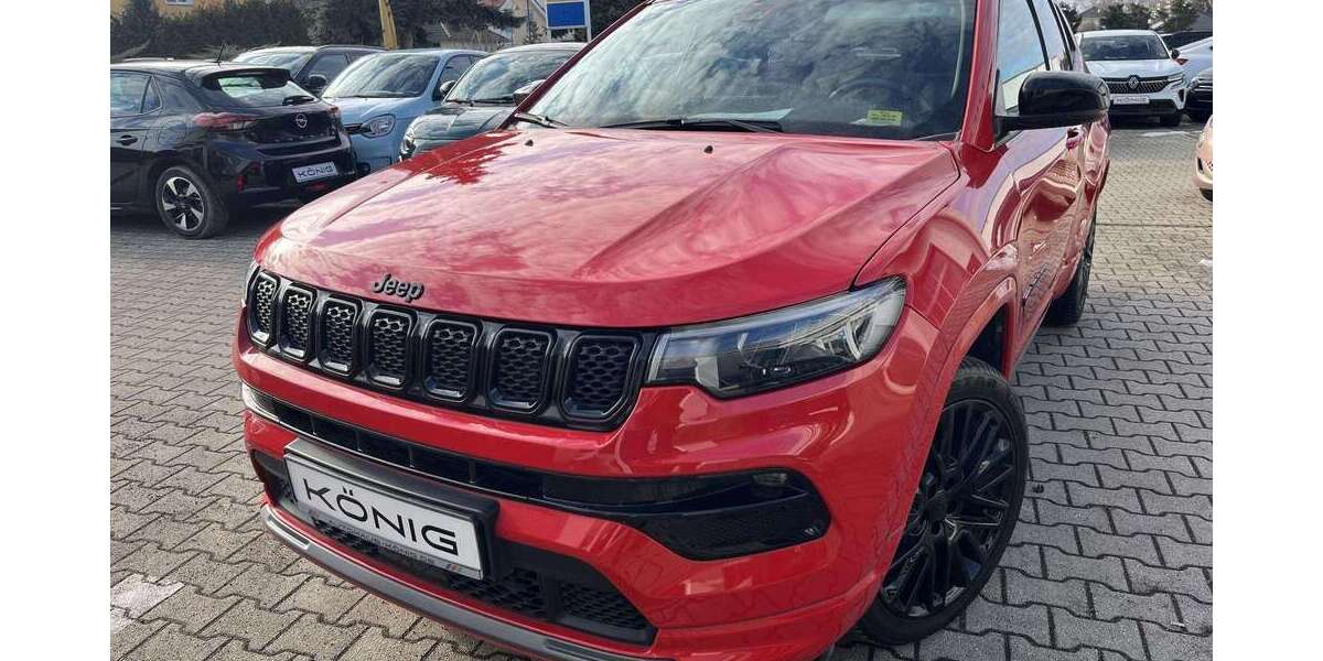 Jeep Compass 21.187 km 27.998 &euro; Leipzig 04178