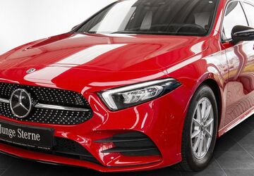 Mercedes-Benz A 180 33.280 km 24.277 &euro; Merseburg 06217