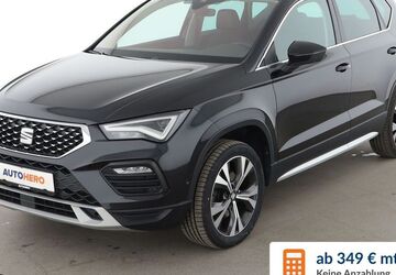 Seat Ateca 42.442 km 24.210 &euro; Leipzig 04328
