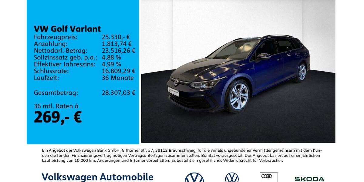 VW Golf 52.974 km 25.330 &euro; Leipzig 04178
