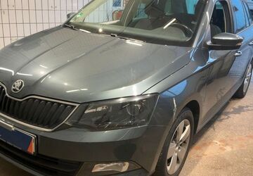 Skoda Fabia 71.832 km 11.990 &euro; Leipzig 04347