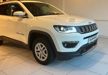 Jeep Compass 53.184 km 19.990 &euro; Leipzig 04179