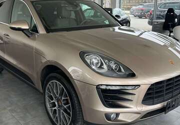 Porsche Macan 81.800 km 31.400 &euro; Leipzig 04317