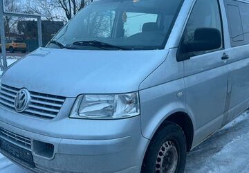 VW T5 Transporter 380.000 km 3.499 &euro; Schkopau 06258