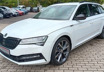 Skoda Superb 46.959 km 29.990 &euro; Leipzig 04179