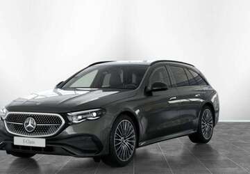 Mercedes-Benz E 220 10.000 km 62.590 &euro; Merseburg 06217