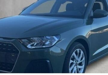 Audi A1 18.315 km 23.970 &euro; Grimma 04668