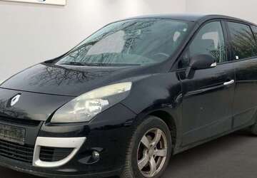 Renault Scenic 258.028 km 1.699 &euro; Sandersdorf-Brehna 06796