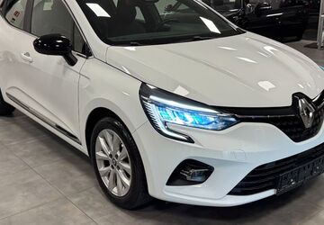 Renault Clio 62.800 km 13.500 &euro; Leipzig 04317