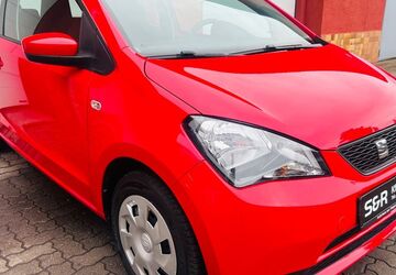 Seat Mii 85.000 km 5.500 &euro; Leipzig 04158