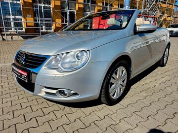 Gebrauchte VW Eos