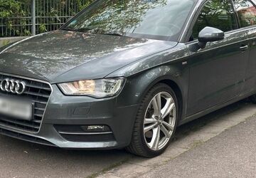 Audi A3 120.000 km 9.999 &euro; Leipzig 04317