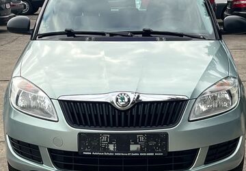 Skoda Fabia 137.000 km 3.690 &euro; Leipzig 04178