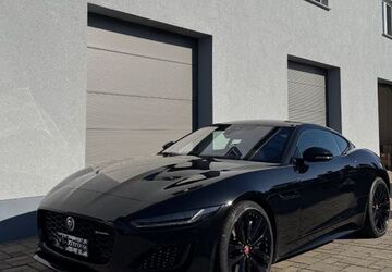 Jaguar F-Type 34.000 km 65.900 &euro; Leipzig 04179