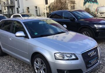 Audi A3 155.400 km 5.499 &euro; leipzig 04155