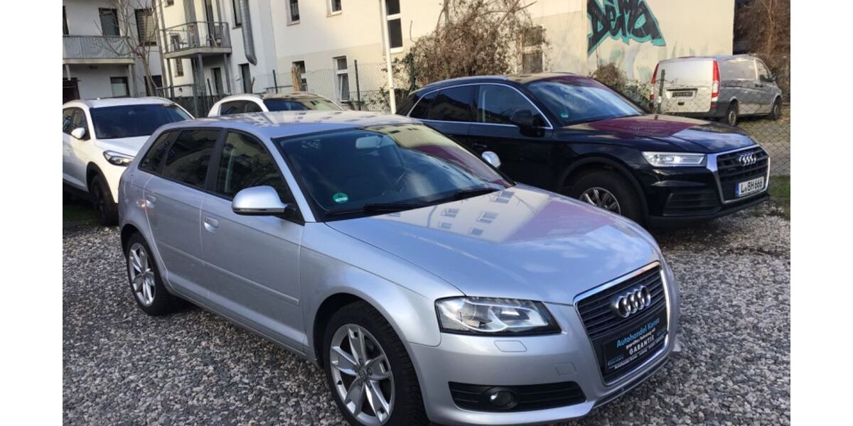 Audi A3 155.400 km 5.499 &euro; leipzig 04155