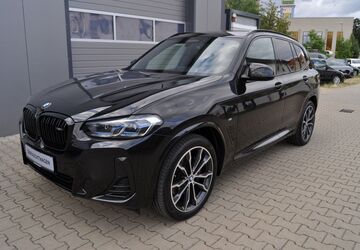 BMW X3 M40 46.000 km 52.990 &euro; Leipzig 04179