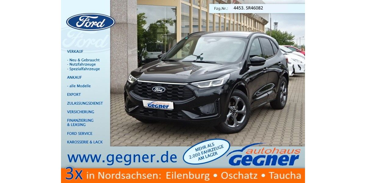 Ford Kuga 2.500 km 33.840 &euro; Eilenburg 04838