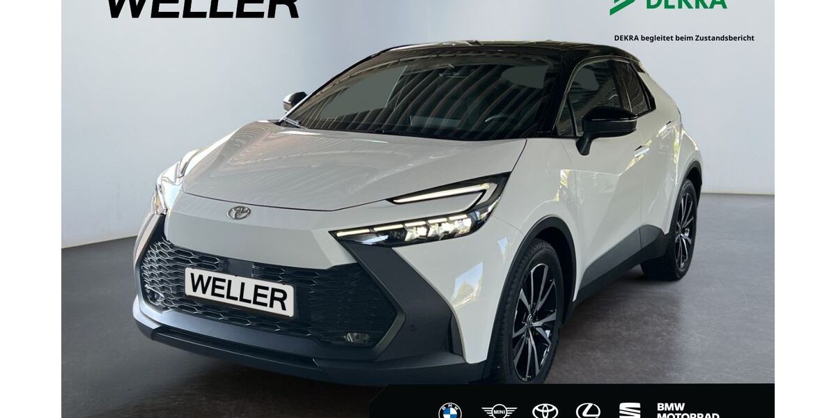 Toyota C-HR 23.135 km 27.990 &euro; Leipzig 04347