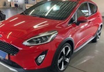 Ford Fiesta 34.600 km 14.990 &euro; Leipzig 04347