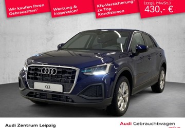 Audi Q2 4.900 km 37.490 &euro; Leipzig 04129