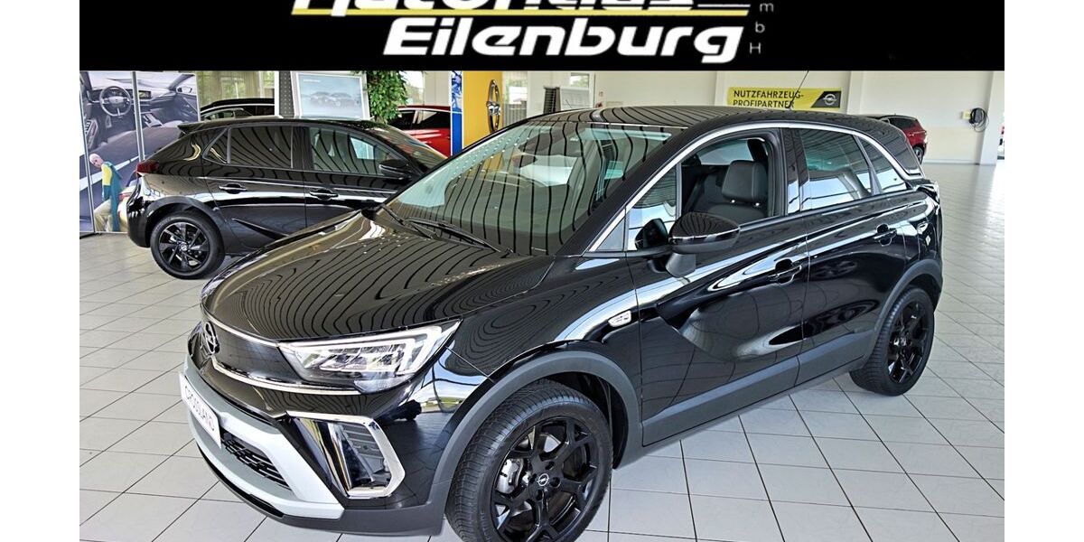 Opel Crossland (X) 10.700 km 19.390 &euro; Eilenburg 04838