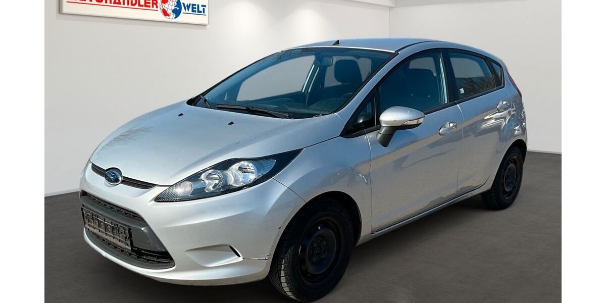 Ford Fiesta 134.494 km 3.199 &euro; Brehna 06796