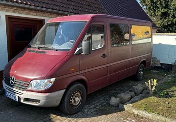 Mercedes-Benz Sprinter 200.000 km 6.000 &euro; Landsberg 06188