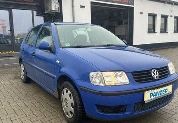 VW Polo 123.000 km 650 &euro; Leipzig 04179