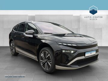 Gebrauchte Skoda Enyaq