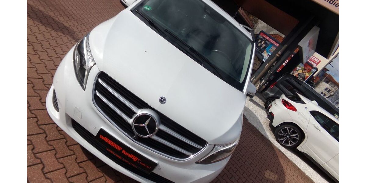 Mercedes-Benz V 250 136.000 km 37.373 &euro; Leipzig 04289